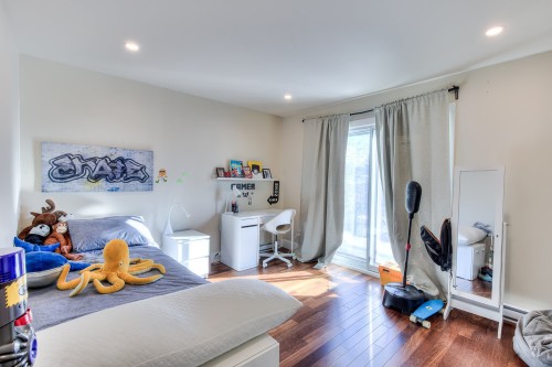 Bedroom - 609 Ch. De La Côte-Ste-Catherine, Montréal (Outremont), QC - Indoor