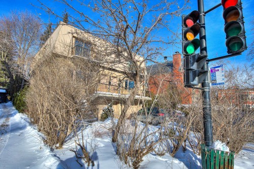 Front of Structure - 609 Ch. De La Côte-Ste-Catherine, Montréal (Outremont), QC - Outdoor