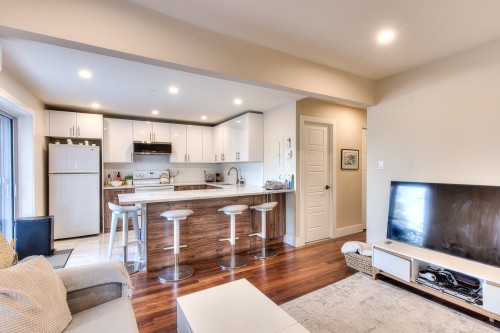 Kitchen - 609 Ch. De La Côte-Ste-Catherine, Montréal (Outremont), QC - Indoor