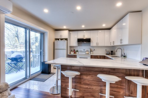 Kitchen - 609 Ch. De La Côte-Ste-Catherine, Montréal (Outremont), QC - Indoor Photo Showing Kitchen