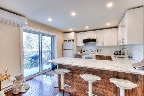 Kitchen - 609 Ch. De La Côte-Ste-Catherine, Montréal (Outremont), QC - Indoor Photo Showing Kitchen