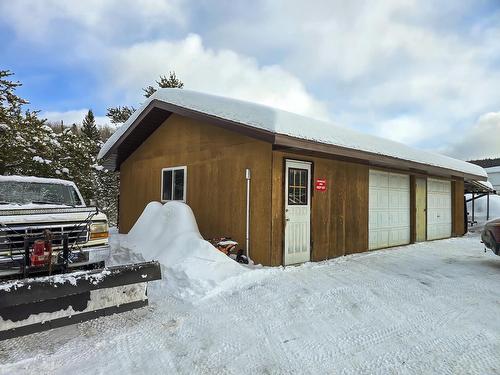 6636 Dawson Rd, Thunder Bay, ON - Outdoor With Exterior