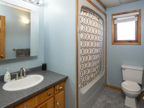 6636 Dawson Rd, Thunder Bay, ON - Indoor Photo Showing Bathroom