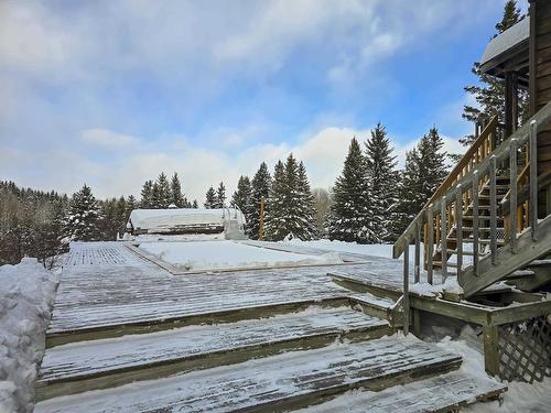 6636 Dawson Rd, Thunder Bay, ON - Outdoor With View