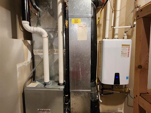 735 Porcupine Boulevard, Thunder Bay, ON - Indoor Photo Showing Basement