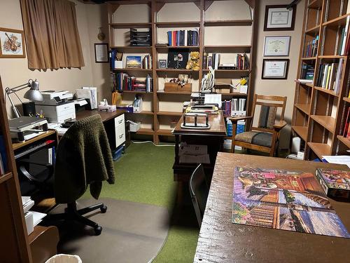 26 Southridge Crescent, Terrace Bay, ON - Indoor Photo Showing Office