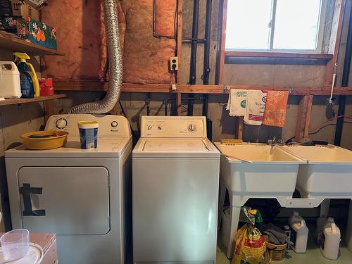 26 Southridge Crescent, Terrace Bay, ON - Indoor Photo Showing Laundry Room