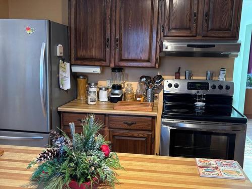 26 Southridge Crescent, Terrace Bay, ON - Indoor Photo Showing Kitchen