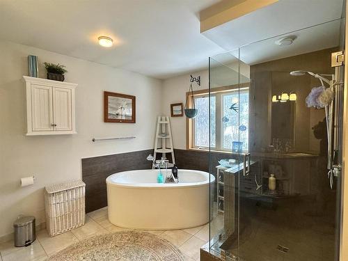 446 Carlton Road, Kenora, ON - Indoor Photo Showing Bathroom