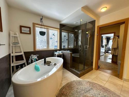 446 Carlton Road, Kenora, ON - Indoor Photo Showing Bathroom