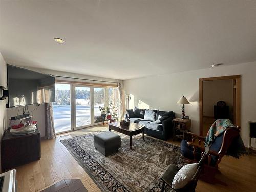 446 Carlton Road, Kenora, ON - Indoor Photo Showing Living Room