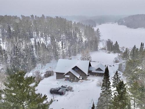 446 Carlton Road, Kenora, ON - Outdoor With View