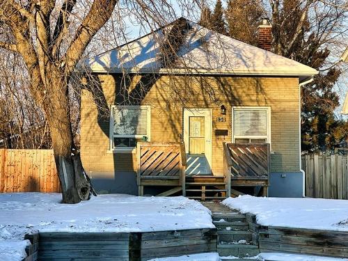 130 Pine Street, Thunder Bay, ON - Outdoor With Deck Patio Veranda