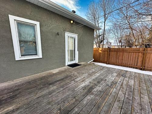 130 Pine Street, Thunder Bay, ON - Outdoor With Deck Patio Veranda With Exterior