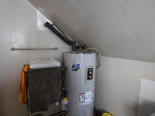 507 Van Norman Street, Thunder Bay, ON - Indoor Photo Showing Basement