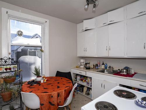 507 Van Norman Street, Thunder Bay, ON - Indoor Photo Showing Kitchen