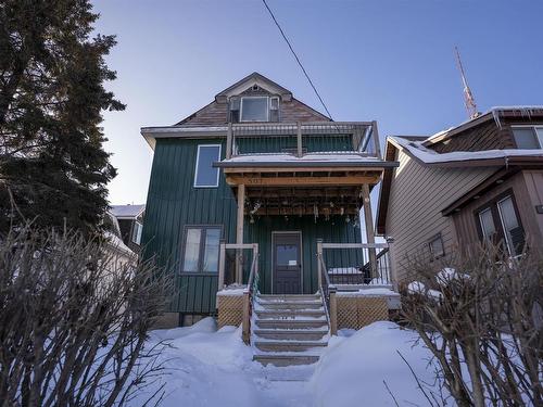 507 Van Norman Street, Thunder Bay, ON - Outdoor With Deck Patio Veranda