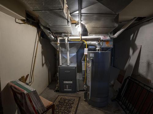 507 Van Norman Street, Thunder Bay, ON - Indoor Photo Showing Basement