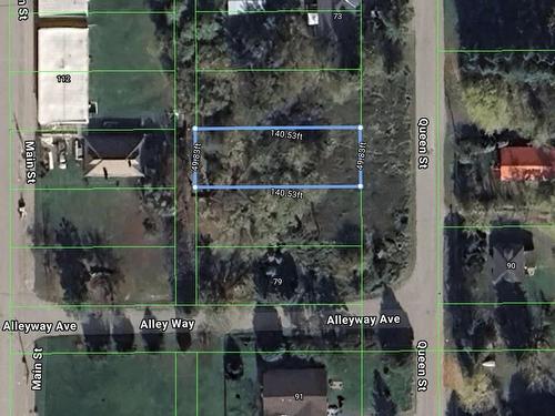 Queen Street, Barwick, ON 