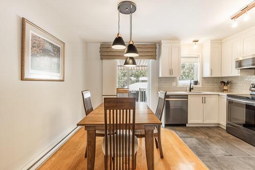 Salle à manger - 9895 Rue Riverin, Brossard, QC 