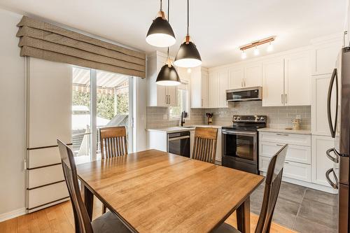Salle à manger - 9895 Rue Riverin, Brossard, QC 