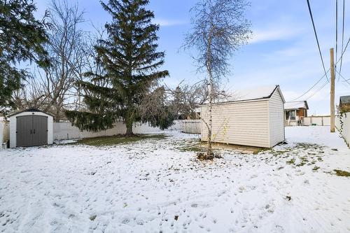 Remise - 5615 Av. Raoul, Longueuil (Saint-Hubert), QC - Outdoor