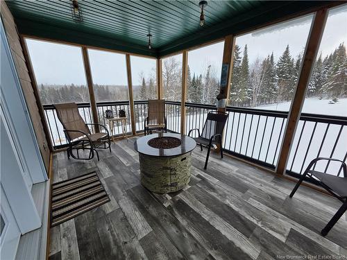 1492 Route 385, Oxbow, NB 