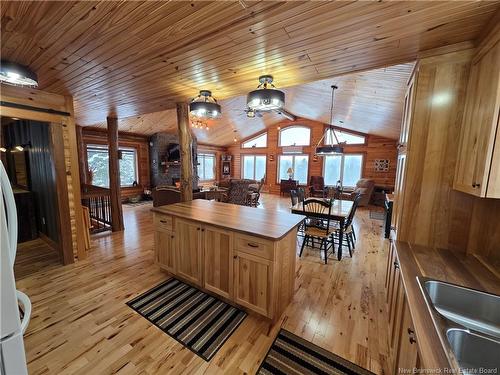 1492 Route 385, Oxbow, NB 