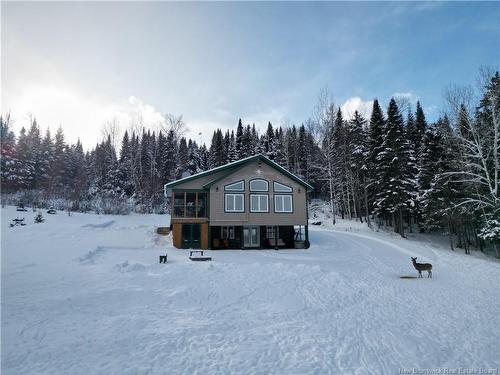 1492 Route 385, Oxbow, NB 