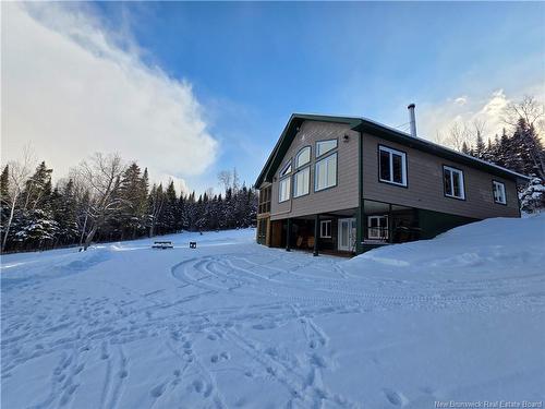 1492 Route 385, Oxbow, NB 