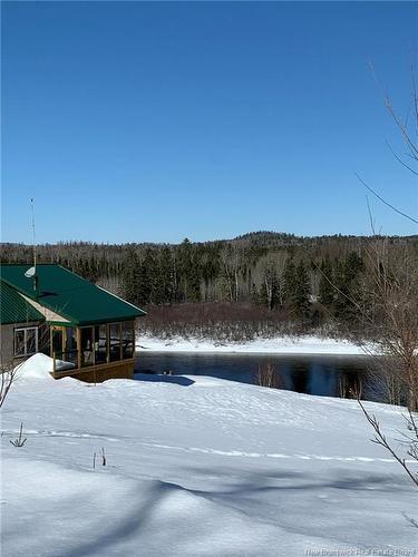 1492 Route 385, Oxbow, NB 