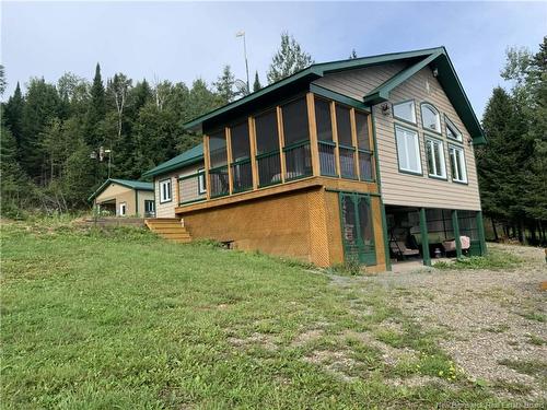 1492 Route 385, Oxbow, NB 