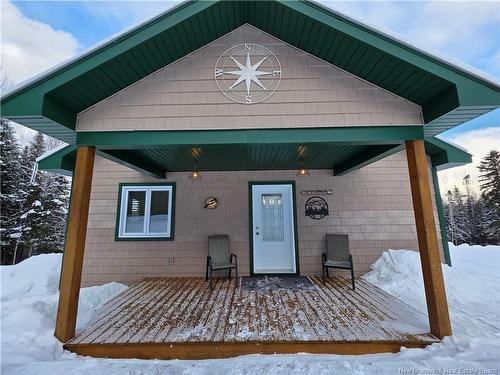 1492 Route 385, Oxbow, NB 