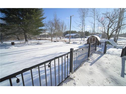 378 Route 116, Briggs Corner, NB 