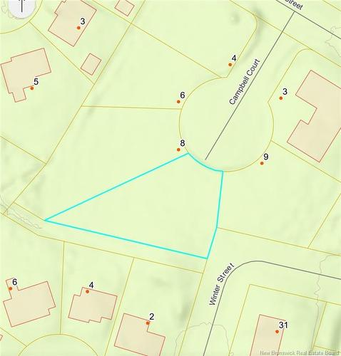 12 Campbell Crt, Oromocto, NB 