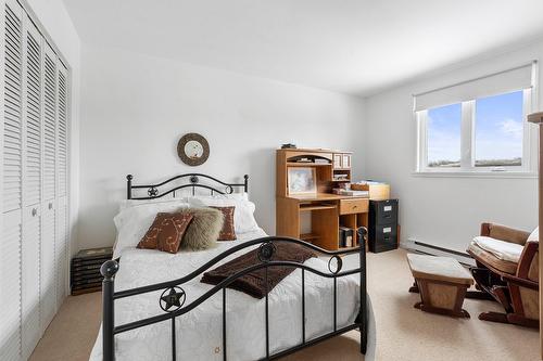 Chambre à coucher - 401-149 Rue Du Mont-Marie, Lévis (Desjardins), QC - Indoor Photo Showing Bedroom