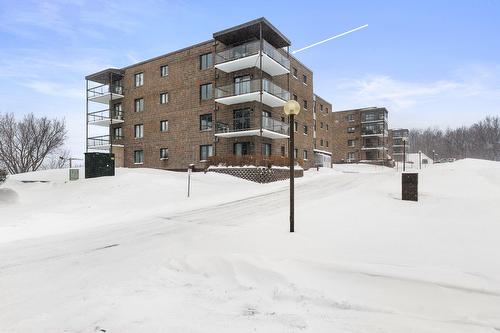 Extérieur - 401-149 Rue Du Mont-Marie, Lévis (Desjardins), QC - Outdoor With Facade