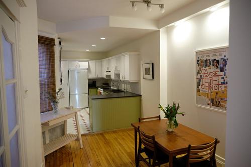 Dining room - 721 Av. Querbes, Montréal (Outremont), QC - Indoor Photo Showing Dining Room