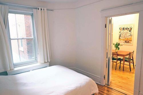 Primary bedroom - 721 Av. Querbes, Montréal (Outremont), QC - Indoor Photo Showing Bedroom