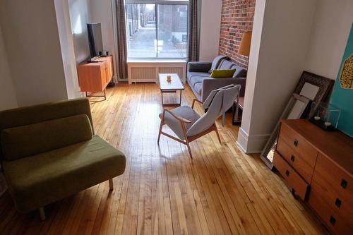 Living room - 721 Av. Querbes, Montréal (Outremont), QC - Indoor