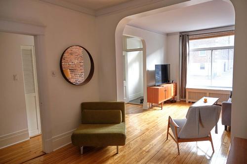Living room - 721 Av. Querbes, Montréal (Outremont), QC - Indoor