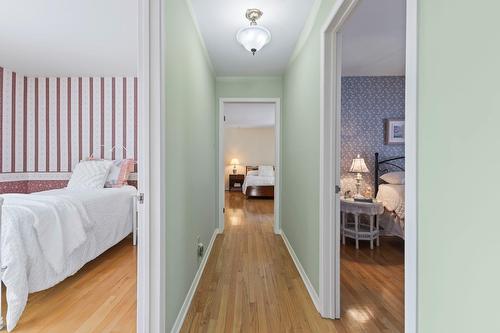 Hall - 315 Rue Boivin, Montréal (L'Île-Bizard/Sainte-Geneviève), QC - Indoor Photo Showing Bedroom