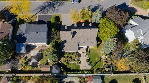 Aerial photo - 315 Rue Boivin, Montréal (L'Île-Bizard/Sainte-Geneviève), QC - Outdoor With View