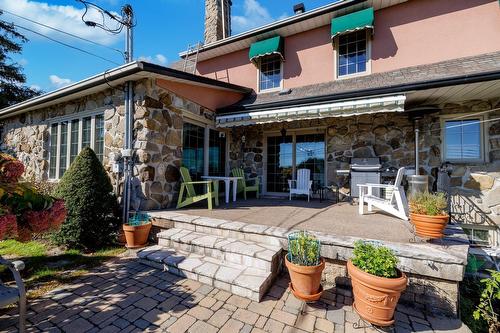 Patio - 315 Rue Boivin, Montréal (L'Île-Bizard/Sainte-Geneviève), QC - Outdoor