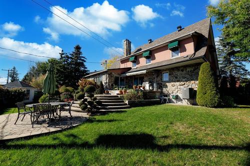 Backyard - 315 Rue Boivin, Montréal (L'Île-Bizard/Sainte-Geneviève), QC - Outdoor