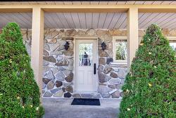 Entrée extérieure - 