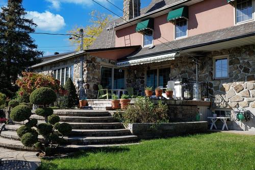 Backyard - 315 Rue Boivin, Montréal (L'Île-Bizard/Sainte-Geneviève), QC - Outdoor