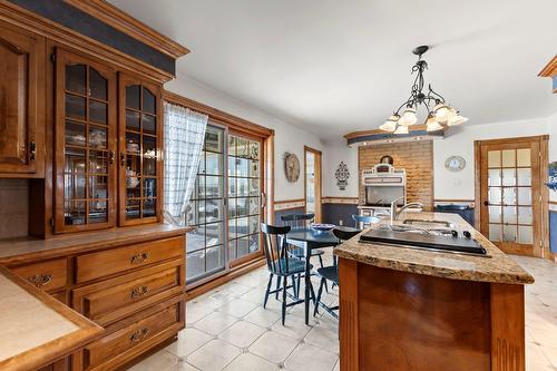 Kitchen - 315 Rue Boivin, Montréal (L'Île-Bizard/Sainte-Geneviève), QC - Indoor Photo Showing Other Room