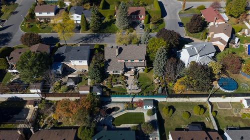 Aerial photo - 315 Rue Boivin, Montréal (L'Île-Bizard/Sainte-Geneviève), QC - Outdoor With View