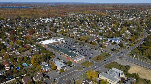 Aerial photo - 315 Rue Boivin, Montréal (L'Île-Bizard/Sainte-Geneviève), QC - Outdoor With View